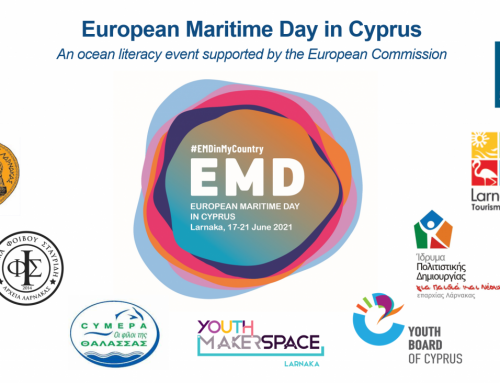 Ολοκληρώθηκε με επιτυχία η «Ευρωπαϊκή Ημέρα για την Θάλασσα στην Κύπρο»!